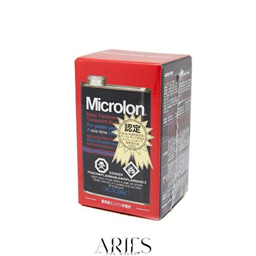 マイクロロン(Microlon) メタルトリートメントリキッド 8oz [HTRC3]