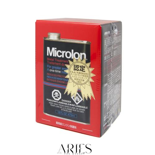 マイクロロン(Microlon) メタルトリートメントリキッド 16oz [HTRC3]