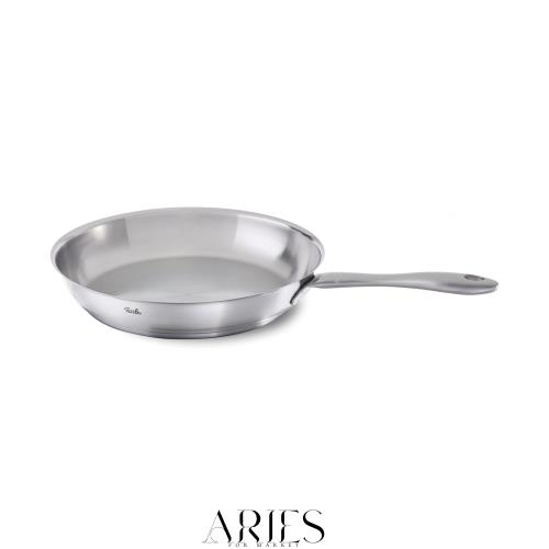 フィスラー (Fissler) フライパン 28cm カターニャ ガス火/IH対応 オーブン使用可 オールステンレス 【日本正規販売品】 081-353-28-100 の通販は