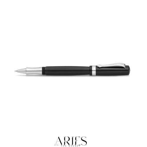 Kaweco カヴェコ ボールペン 水性 スチューデント ブラック STRB-BK 正規輸入品の通販は 7,412円