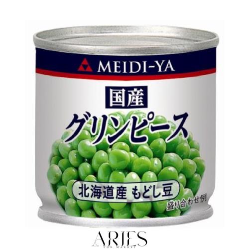 明治屋 MY 国産グリンピース EO 85g×48個