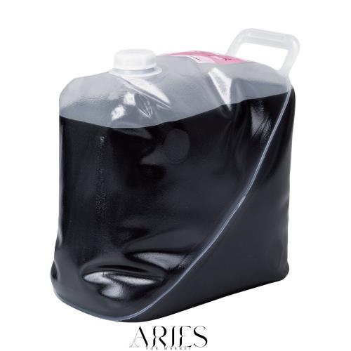 呉竹 墨汁 カラー書道液 パフォーマンス 書道液 10kg BA23-910