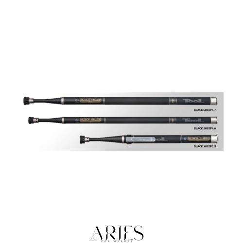 昌栄(SIYOUEI) ランディングネット BLACK SHEEP No.131 4.6m