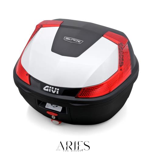 GIVI(ジビ) バイク用 リアボックス モノロック 37L BLADE
