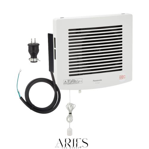 Panasonic (パナソニック) 浴室用換気扇壁埋込形 FY-13U2