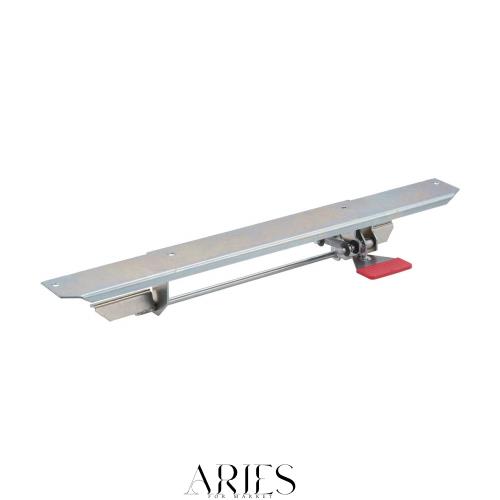 TRUSCO(トラスコ) カルティオビッグ用足踏みストッパー MPK-900FB