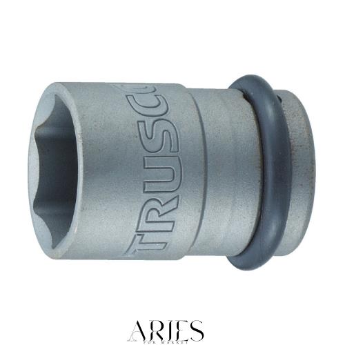 TRUSCO(トラスコ) インパクト用ソケット(差込角25.4)対辺77mm T8-77A