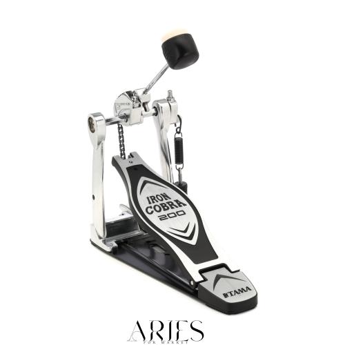 タマ(Tama) Ironcobra アイアンコブラ 200 シングル 膜鳴楽器ペダル HP200P