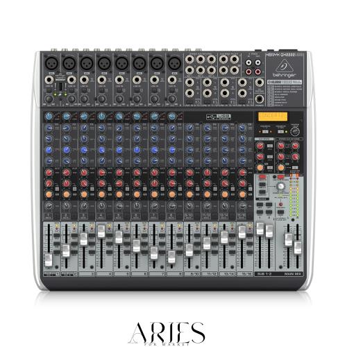 Behringer アナログミキサー 22チャンネル