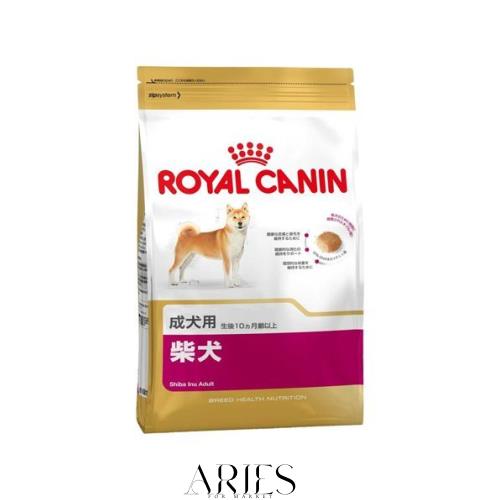 ロイヤルカナン BHN 柴犬 成犬・高齢犬用 8kg 【公式通販】