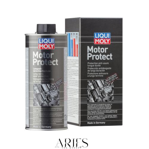 LIQUIMOLY (リキモリ) MOTOR PROTECT (モータープロテクト) 1018 【エンジン内部摩耗軽減】 [HTRC9]