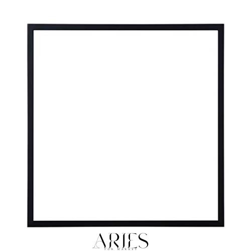 ラーソン・ジュール・ニッポン 額縁 D771 正方形 30cm角 (内寸300x300mm) ブラックの通販は 5,727円