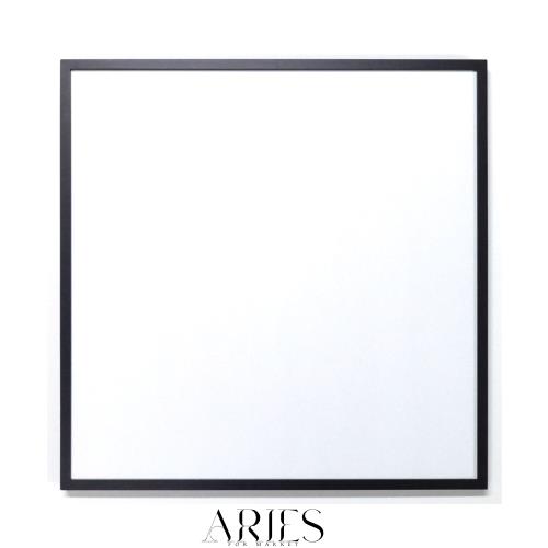 ラーソン・ジュール・ニッポンラーソン・ジュール 額縁 D771 正方形 50cm角 (内寸500x500mm) ブラック黒50角