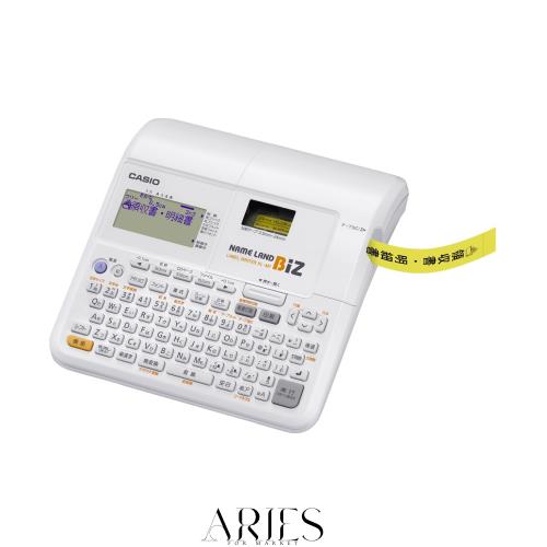 カシオ ラベルライター ネームランド スタンダードモデル KL-M7