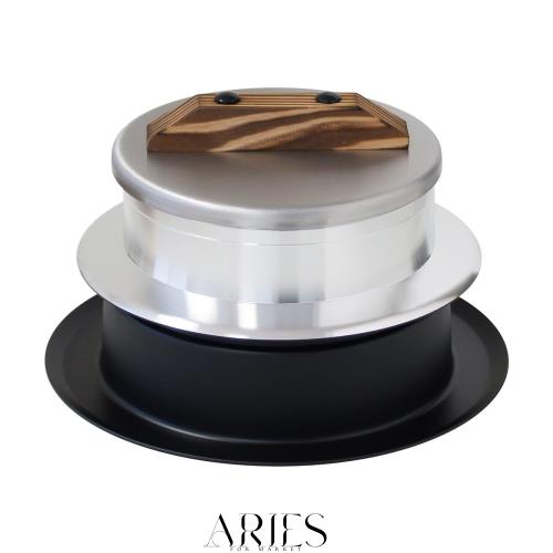 ウルシヤマ金属工業 釜飯 ご飯窯 3合 ガス火専用 アルミ製 日本製 謹製 釜炊き三昧の通販は 7,498円