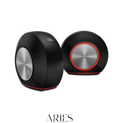 JBL Pebbles バスパワードスピーカー USB/DAC内蔵 ブラック JBLPEBBLESBLKJN