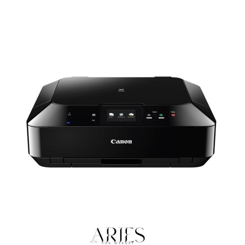 旧モデル Canon インクジェットプリンター複合機 PIXUS MG7130 BK