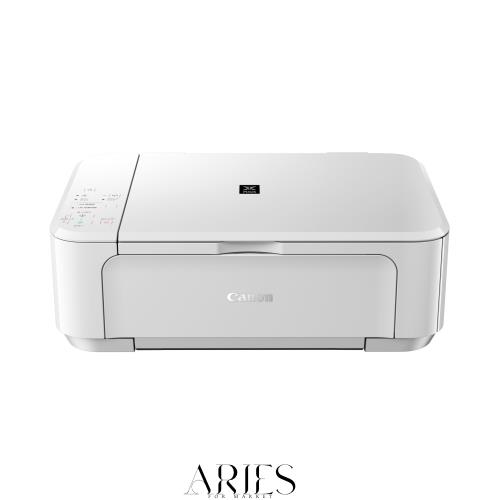 旧モデル Canon インクジェットプリンター複合機 PIXUS MG3530 WH ホワイト