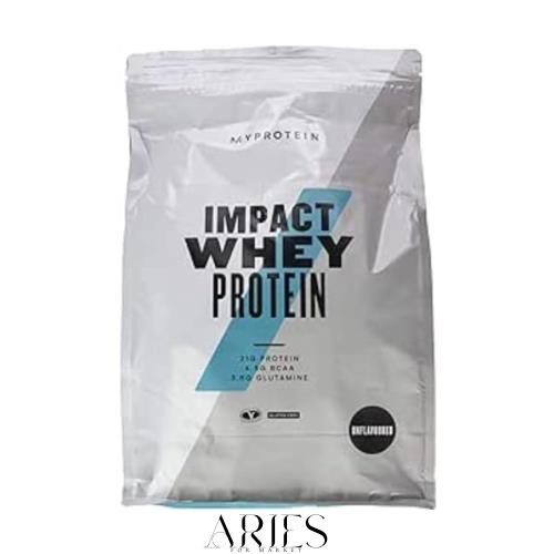 マイプロテイン ホエイ・Impact ホエイプロテイン ノンフレーバー 5kg (5kg)の通販は