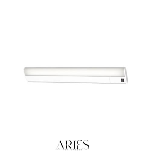 アイリスオーヤマ LEDキッチン手元灯 棚下・壁兼用 KTM8N-TK