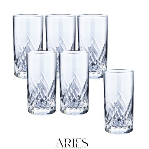 東洋佐々木ガラス タンブラーグラス トラフ タンブラー 240ml 6個セット 日本製 食洗機対応 割れにくい ガラスコップ グラス コップ 業務の通販は 6,309円