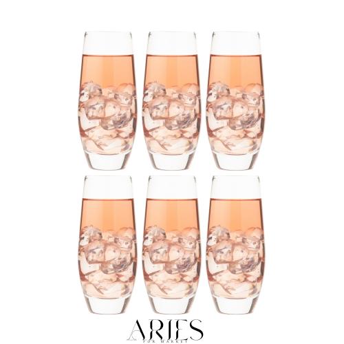 東洋佐々木ガラス タンブラーグラス ウォーターバリエーション 10タンブラー 295ml 6個セット 日本製 食洗機対応 割れにくい グッドデザ