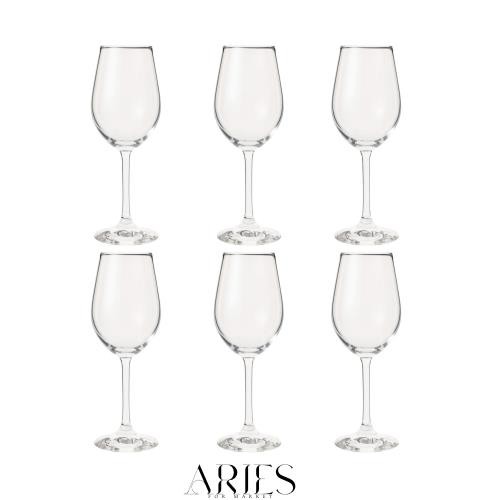 東洋佐々木ガラス ワイングラス レセプション ワイン 260ml 6個セット 日本製 食洗機対応 割れにくい グラス 赤ワイン 白ワイン 業務用グ