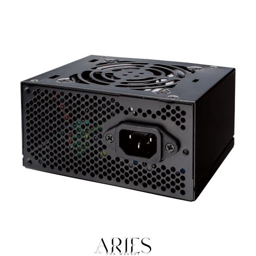 玄人志向 電源ユニット 400W SFX 電源 80 PLUS ゴールド PC電源 8cm 静音ファン KRPW-SX400W/90+