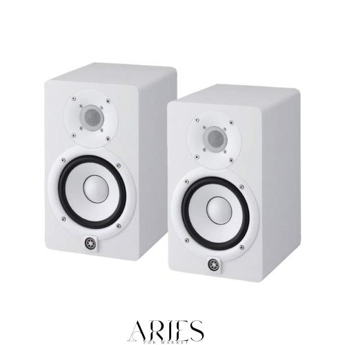 YAMAHA HS5W パワードスタジオモニタースピーカー×2本