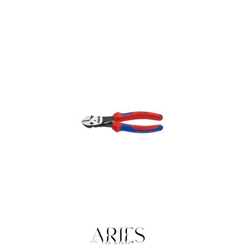 クニペックス KNIPEX KNIPEX 7372-180F ツインフォースニッパー バネ付 11,644円