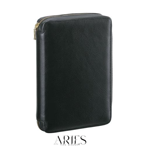 レイメイ藤井 システム手帳 ダヴィンチ スタンダード 聖書 ブラック DB3004Bの通販は