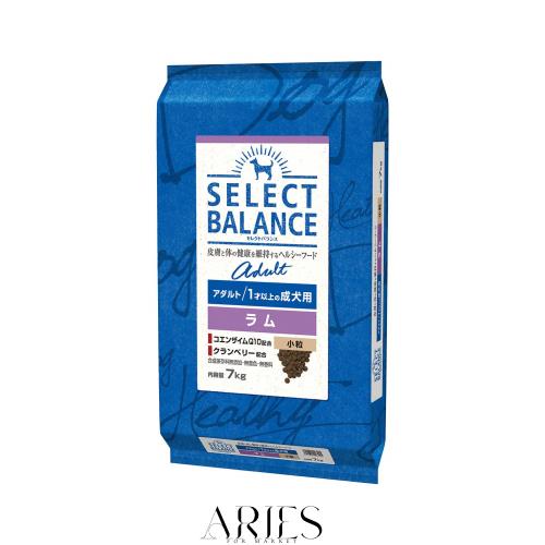 SELECT BALANCE セレクトバランス アダルトラム 小粒 7kg