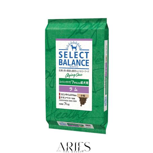 SELECT BALANCE セレクトバランス シニアラム 7kg