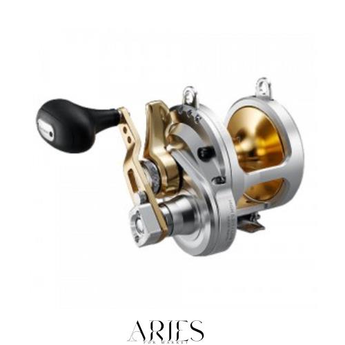 シマノ(SHIMANO) ベイトリール トローリング 両軸 13 タリカ 25II 右ハンドル カンパチ クエ マグロ 船 手巻