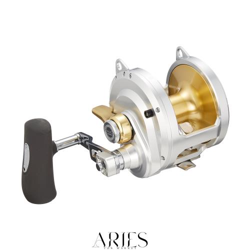 シマノ(SHIMANO) ベイトリール トローリング 両軸 13 タリカ 50II 右ハンドル マグロ 100kgオーバー対応 船 手巻