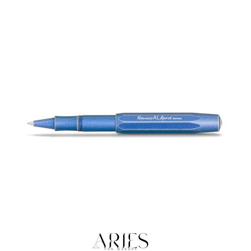 Kaweco カヴェコ ボールペン 水性 アル スポーツ ストーンウォッシュ ブルー ALRB-SL 正規輸入品の通販は 11,725円