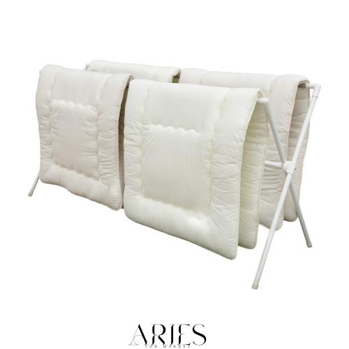 アイリスオーヤマ 洗濯物干し 布団干し 4枚干し 耐荷重20？ 工具不要 簡単組み立て 長さ調節可能 幅143~245×奥行77×高さ113？ CSPX-240の通販は 7,269円