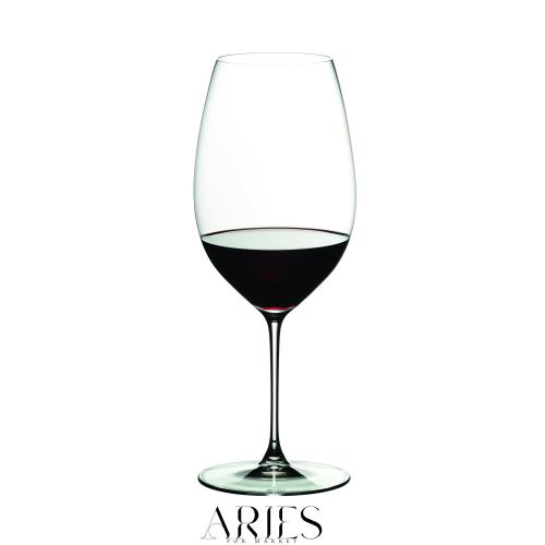 [正規品] RIEDEL リーデル 赤ワイン グラス ペアセット リーデル・ヴェリタス ニューワールド・シラーズ 650ml 6449/30