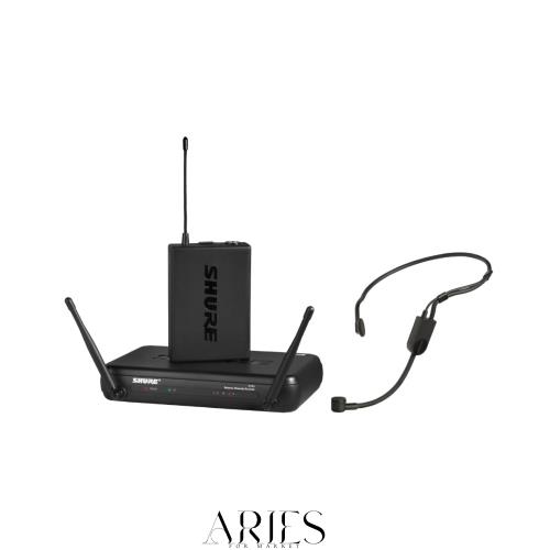 SHURE シュア SVX14/PG31 ワイヤレスシステム : B帯 ハンズフリー SVX1 