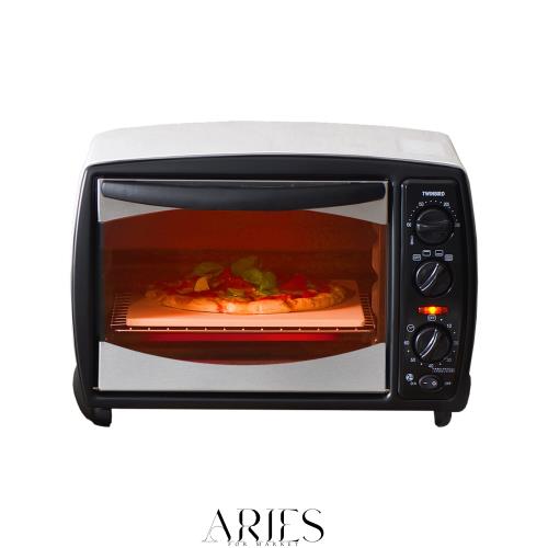 ツインバード 燕三条 オーブン コンベクションオーブン ノンフライ 温度調節 ヒーター切替 取っ手 天板 ワイヤーラック ピザプレート く