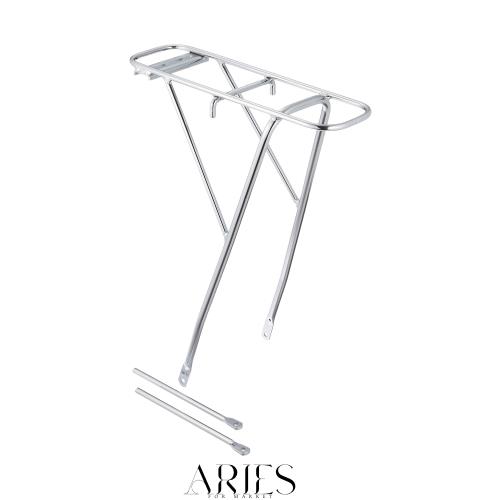 ブリヂストン(BRIDGESTONE) CHeRO 700C・650C用リヤキャリヤ ダボ止め CP（メッキ） RC-CR P5595 F140093CP