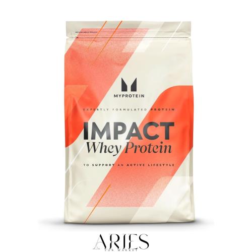 Myprotein マイプロテイン ホエイ・Impact ホエイプロテイン (ブルーベリー, 1kg)