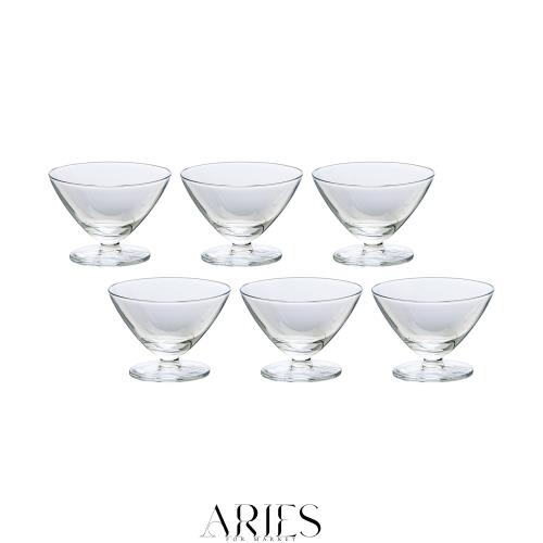H・AXドレッシー シャーベット 6個セット L-6642
