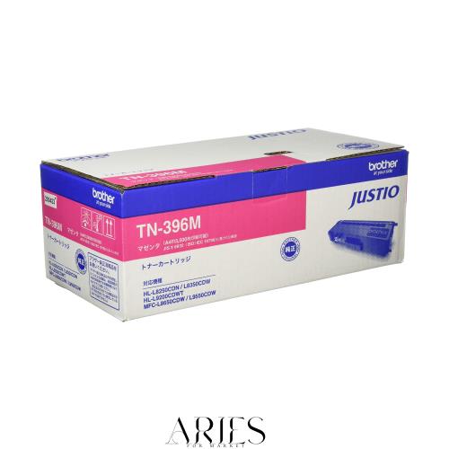 ブラザー工業 【brother純正】トナーカートリッジマゼンタ(大容量) TN-396M 対応型番:HL-L8350CDW、HL-L8250CDN、MFC-L8650CDW 他