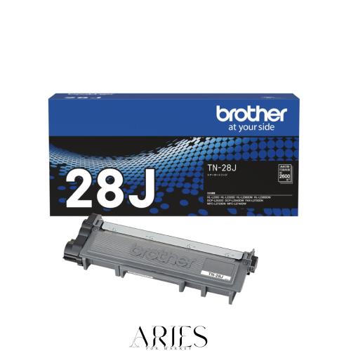 【brother純正】 ブラザー工業(Brother Industries) トナーカートリッジ TN-28J 対応型番:MFC-L2740DW、DCP-L2540DW、DCP-L2520D、HL-L23