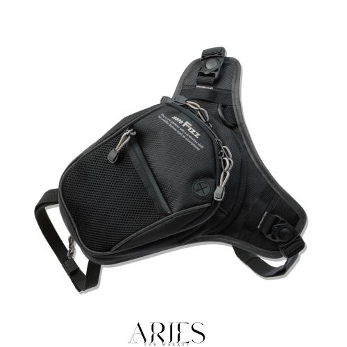 タナックス (TANAX) ホルスターバッグ モトフィズ(MOTOFIZZ) デジバッグプラス ブラック MFK-206 (可変容量2.8-4.6？) オートバイ対応の通販は 6,481円