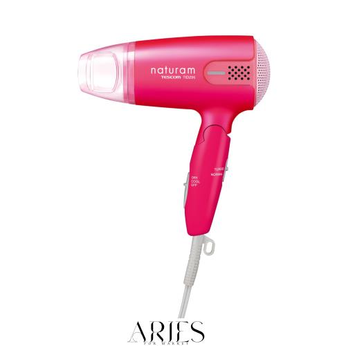 テスコム ヘアドライヤー マイナスイオン 冷風 ピンク TID295 P