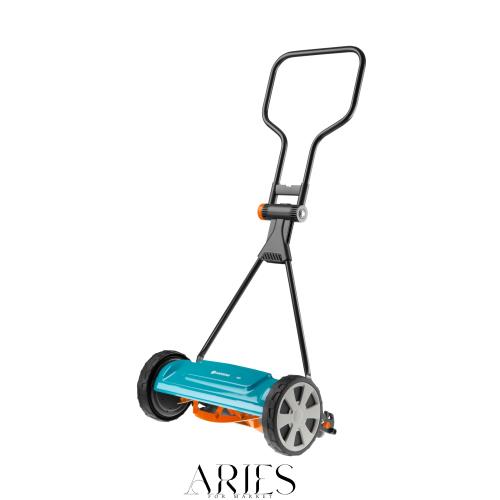 GARDENA(ガルデナ) 芝刈り機 手動 手押し式 40cm 4018-20 製品保証:最大10年