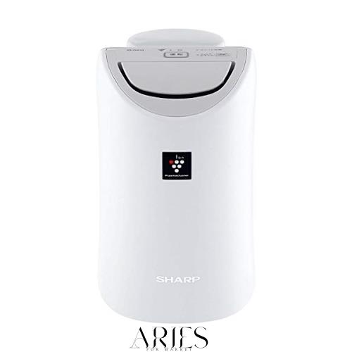 シャープ イオン発生器 パーソナル保湿 プラズマクラスター 25000 ハイグレード ホワイト IG-GK1S-W