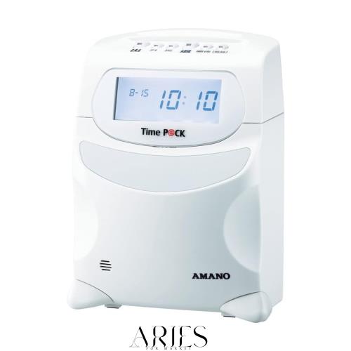 アマノ 勤怠管理ソフト付タイムレコーダー TIMEPACK3-100
